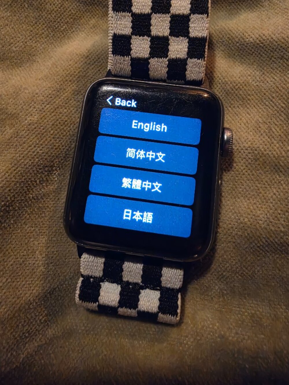 Apple Watch Series 3